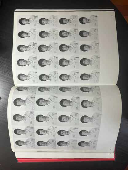Tehching Hsieh – Out of Now Art Book — detail 2