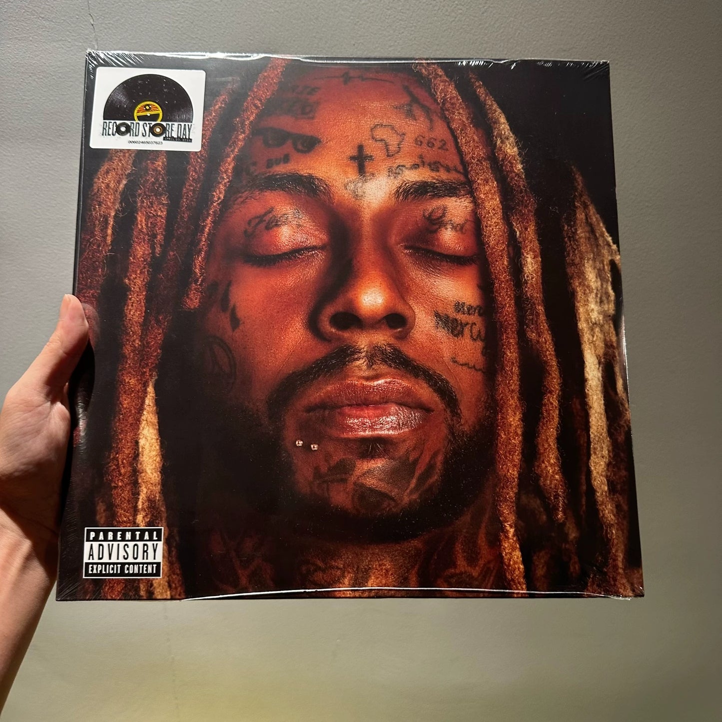 Lil Wayne & 2 Chainz – Welcome 2 Collegrove – RSD White Vinyl (2LP)