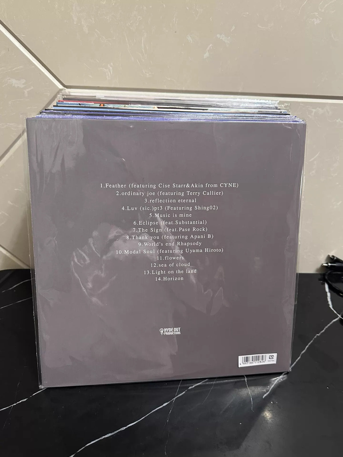 Nujabes – Modal Soul, Japanese Edition (2LP) – photo 2