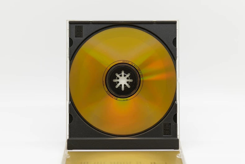 Carol Kidd – All My Tomorrows 24K Gold CD