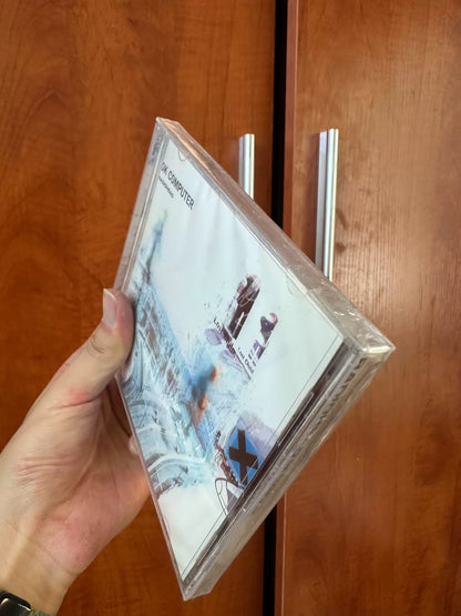 Radiohead – OK Computer, Sealed European CD – actual item photograph 2