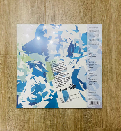 Specifics – Lonely City, Japanese Edition (2LP) – photo 2