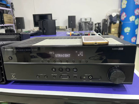 Yamaha RX-V375 5.1 AV Receiver
