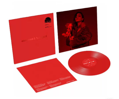 Charli XCX – Number 1 Angel 2025 RSD Red Vinyl