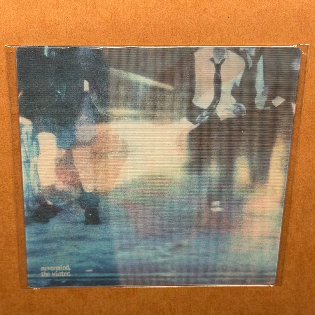 The Neverminds – Lenticular Collector Card