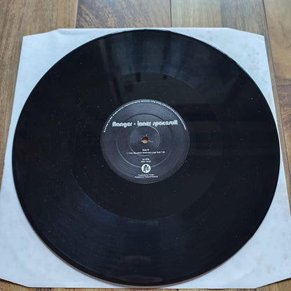 Flanger – Inner Spacesuit EP (12") – photograph 3