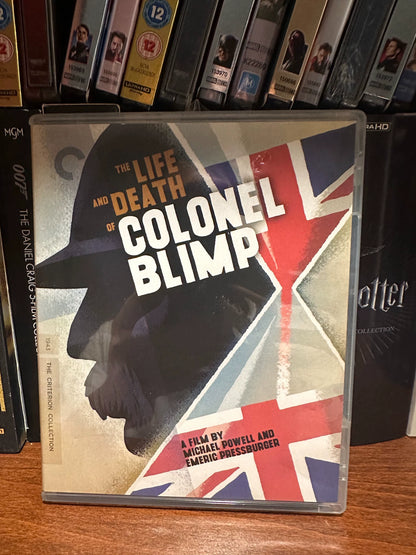 The Life and Death of Colonel Blimp, Criterion (Blu-ray) – photo 1