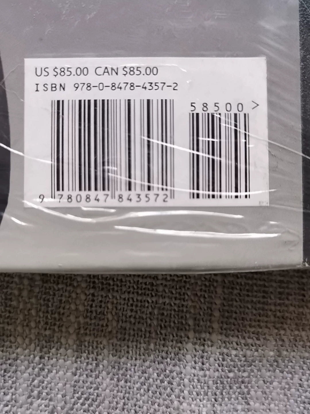 Jeremy Scott – Rizzoli Hardcover Art Book, Sealed – actual item photograph 4