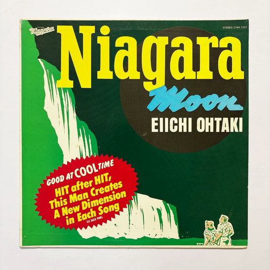 Eiichi Ohtaki – Niagara Moon – 1981 Japan Vinyl (LP)