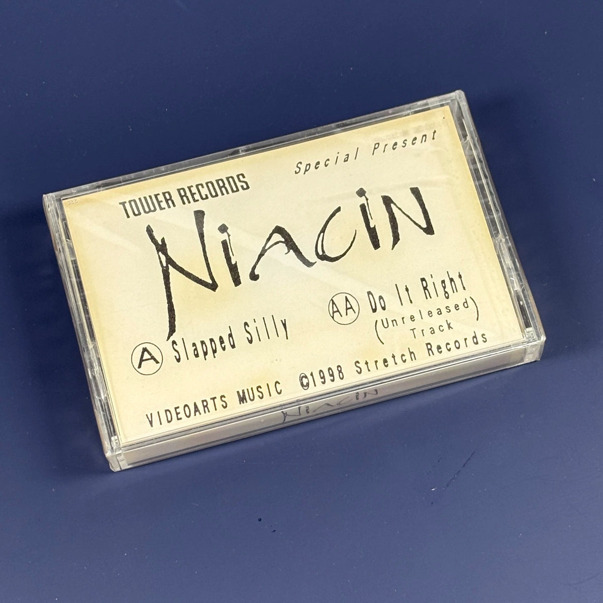 Niacin – Promotional Demo (Cassette) – source photo 4