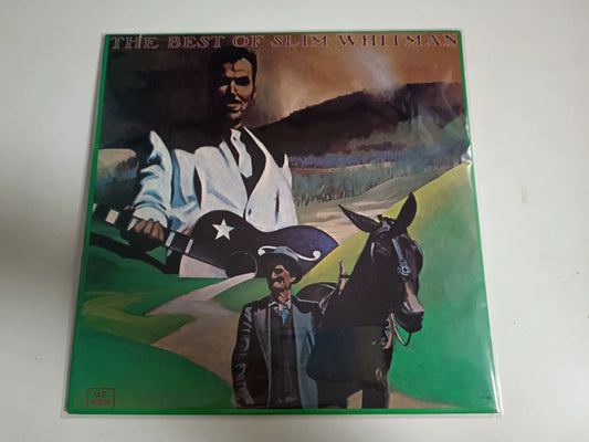 Slim Whitman – The Best of Slim Whitman (LP) – photo 1