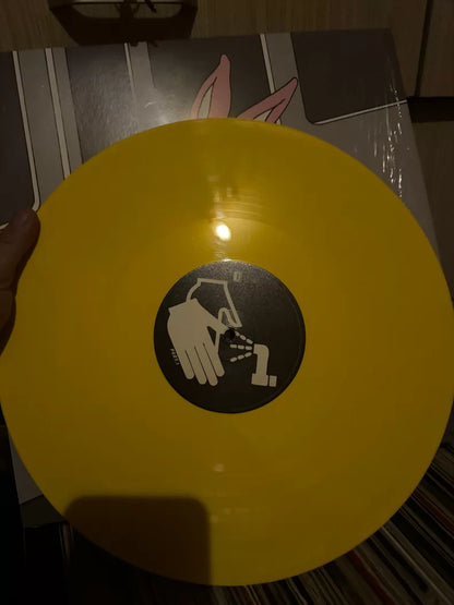 Trapped / Skip / Ouch! Parts 1 & 2 – 12-inch Scratch Effects Vinyl – actual product photo 3