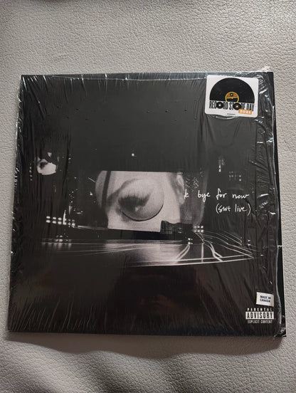 Ariana Grande – K Bye for Now (SWT Live) – RSD 3LP – Opened