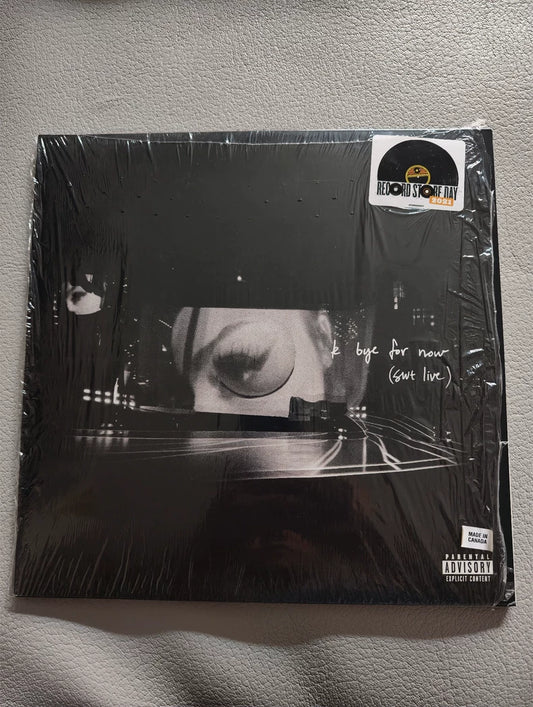 Ariana Grande – K Bye for Now (SWT Live) – RSD 3LP – Opened
