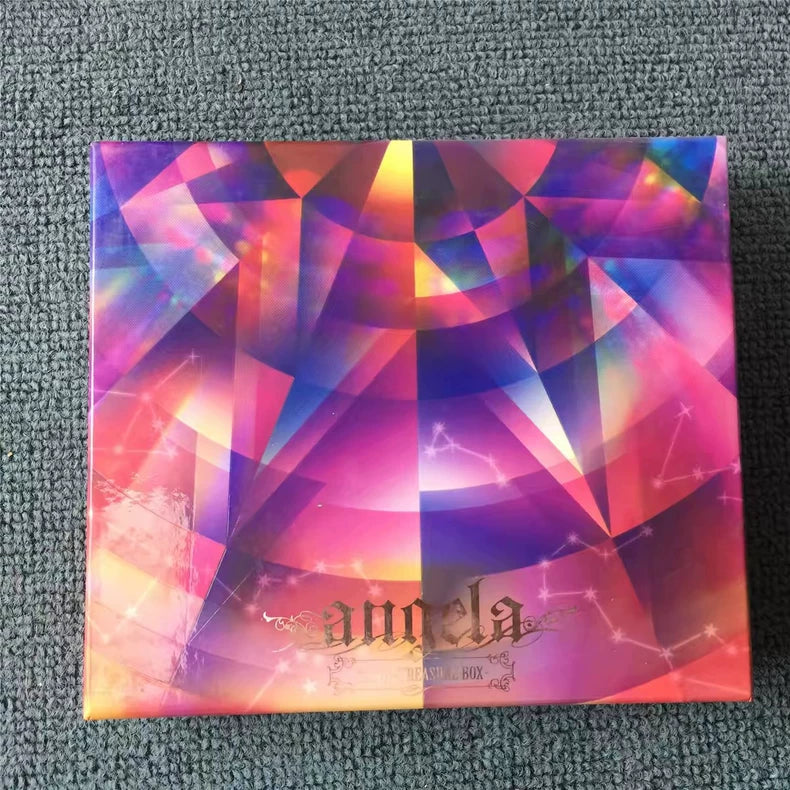 angela – TREASURE BOX (Japanese 2CD)