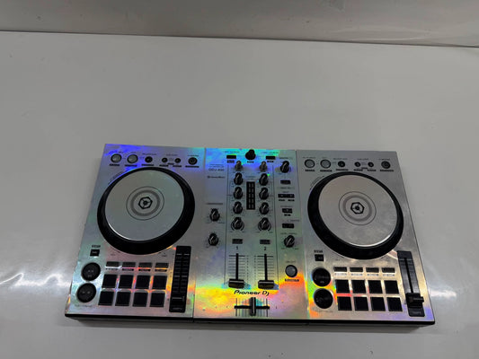 Pioneer DJ DDJ-400 – Used DJ Controller – actual item photograph 1