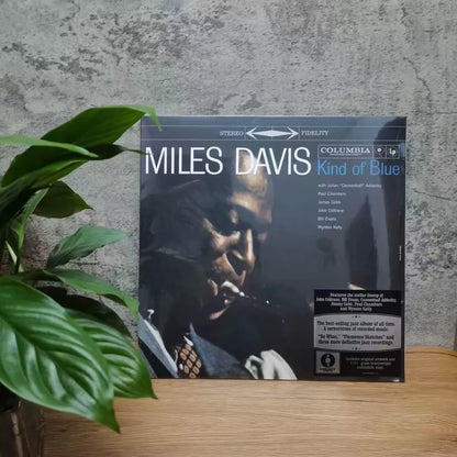 Miles Davis – Kind of Blue (Columbia 180g Vinyl LP, Sealed)
