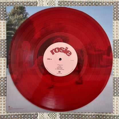 ROSÉ – rosie – Vampirehollie Edition Red Vinyl (LP)