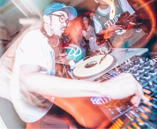 Knopha – Gym – Ambient House Techno Vinyl
