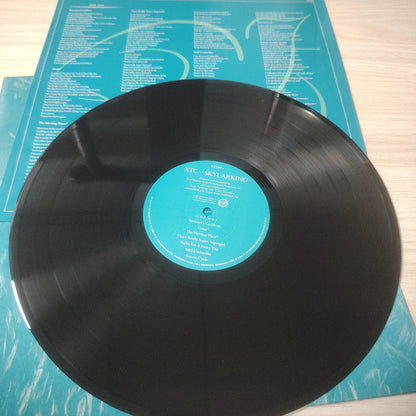 XTC – Skylarking; actual item detail