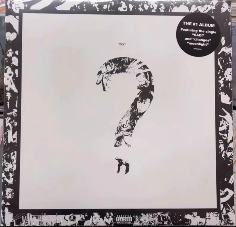 XXXTentacion – ? – 180g Vinyl (LP)