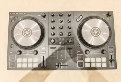 Native Instruments Traktor Kontrol S2 MK3 – Used DJ Controller – actual item photograph 1