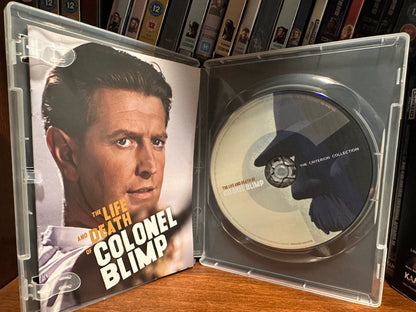The Life and Death of Colonel Blimp, Criterion (Blu-ray) – photo 3