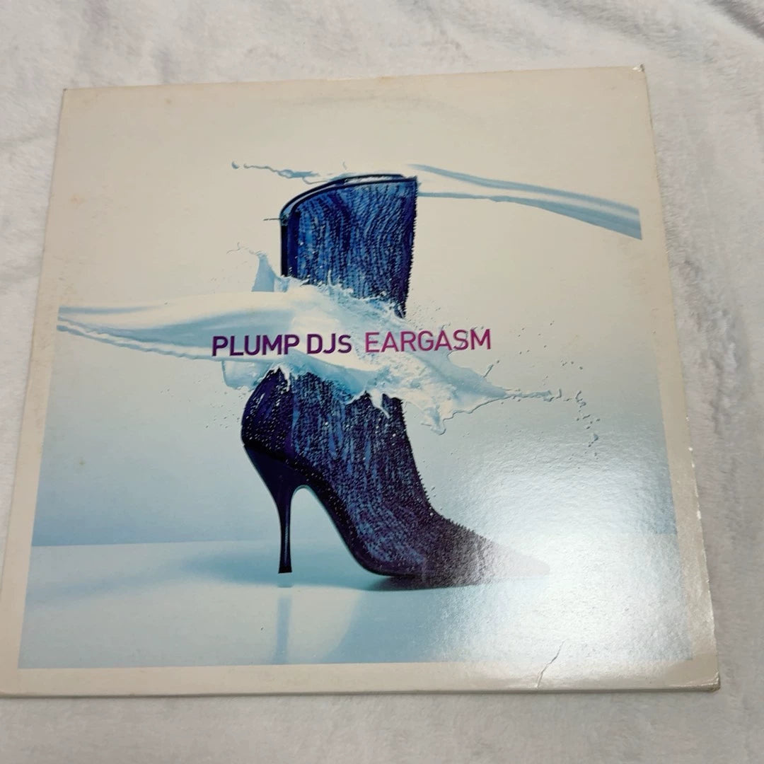 Plump DJs – Eargasm; actual item