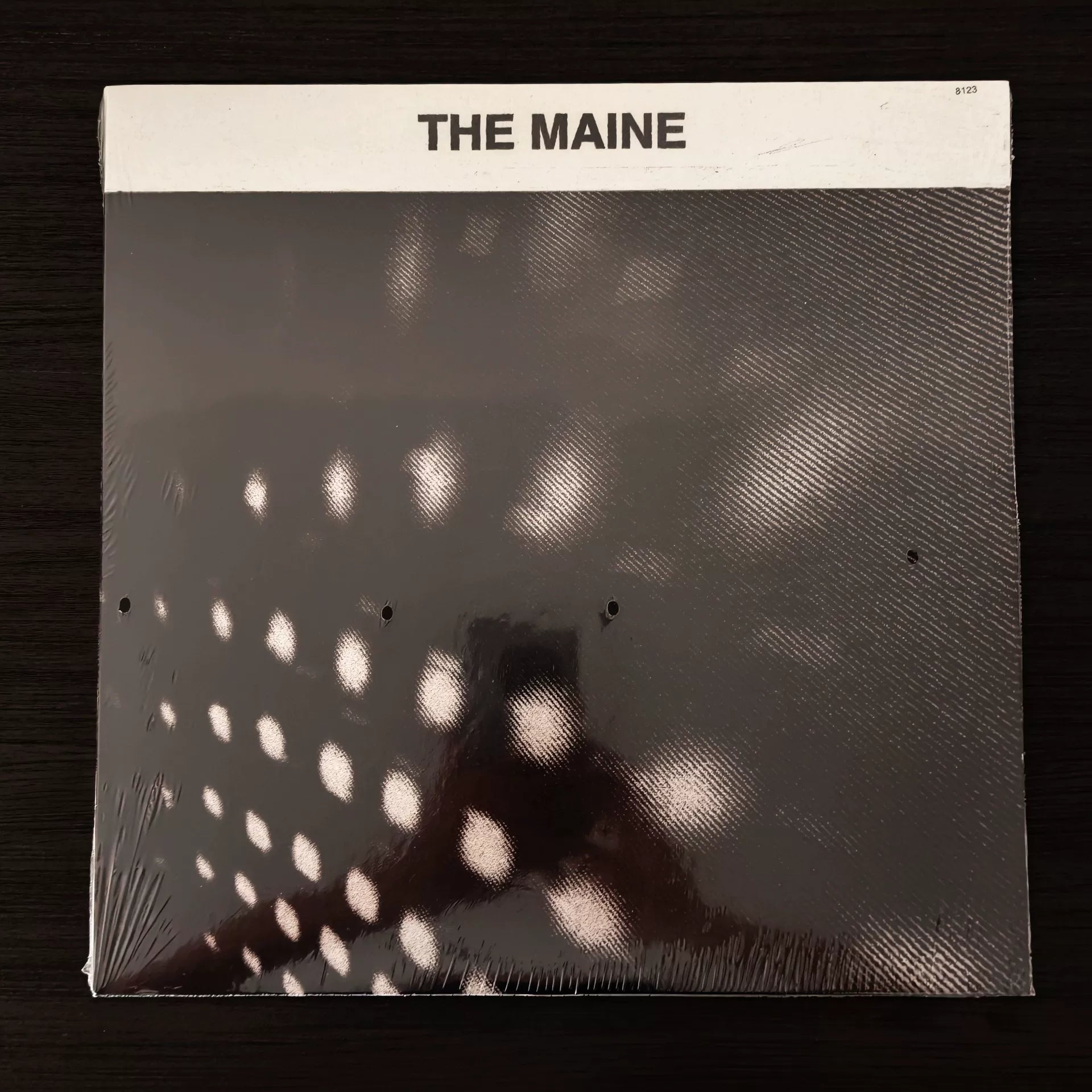 The Maine – The Maine Limited Yellow Vinyl LP