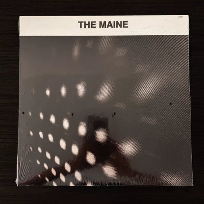 The Maine – The Maine Limited Yellow Vinyl LP