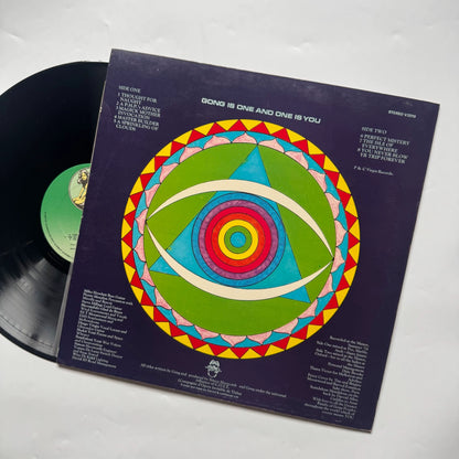 Gong – You; actual item detail