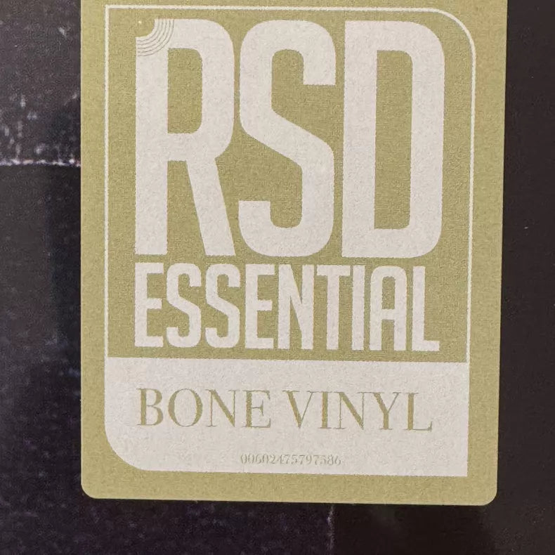 Mazzy Star – Among My Swan, RSD Essentials Bone Vinyl (LP) – source photograph 5