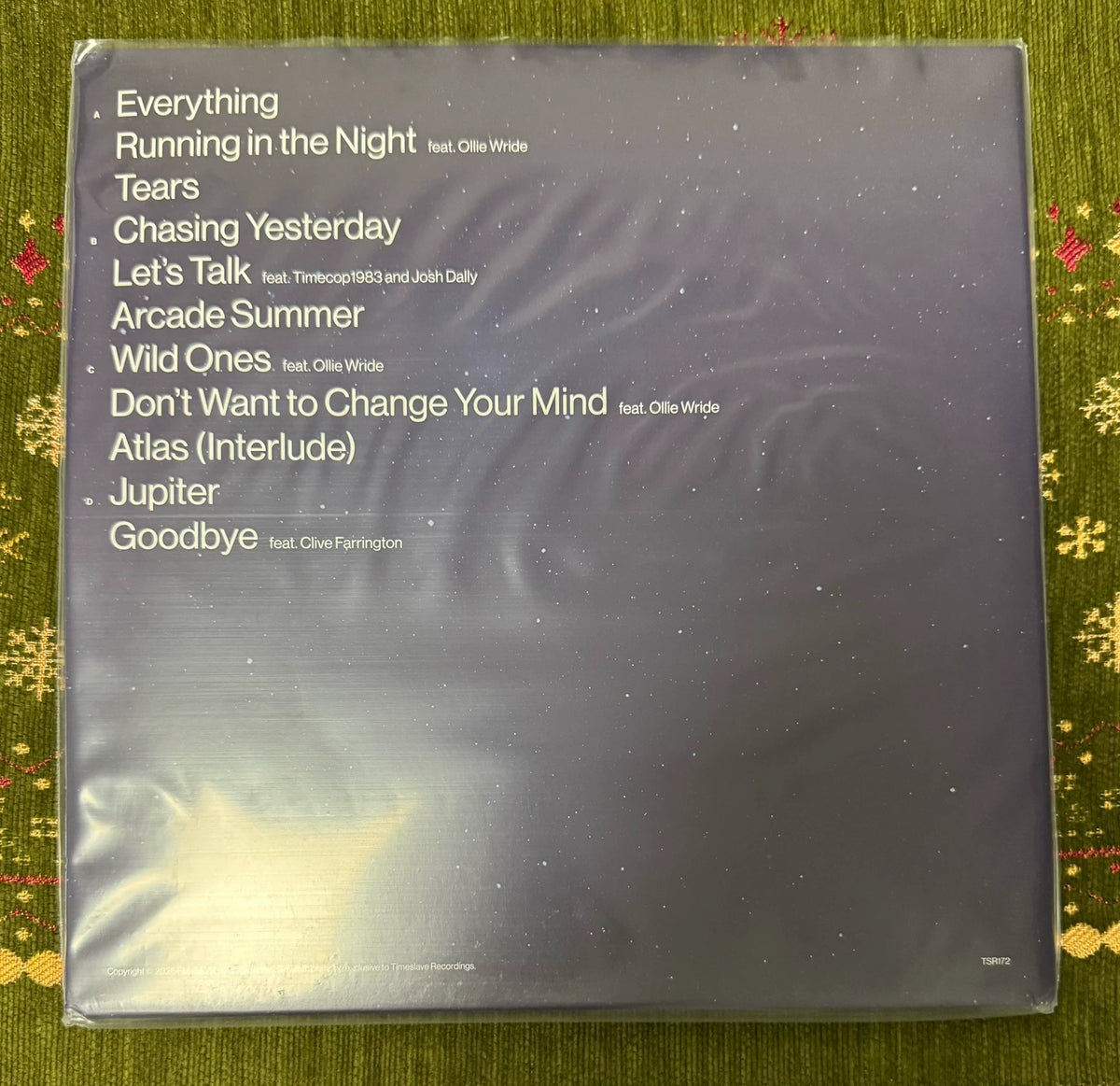 FM-84 – Atlas (2LP) – photo 2