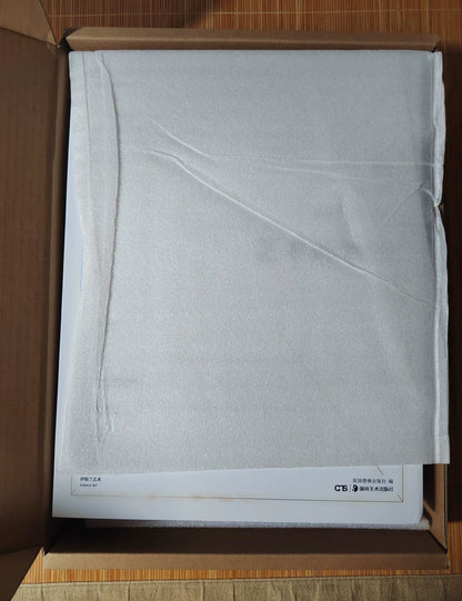 The Art Museum – Phaidon – Chinese Hardcover Art Book with Box – actual item photograph 3