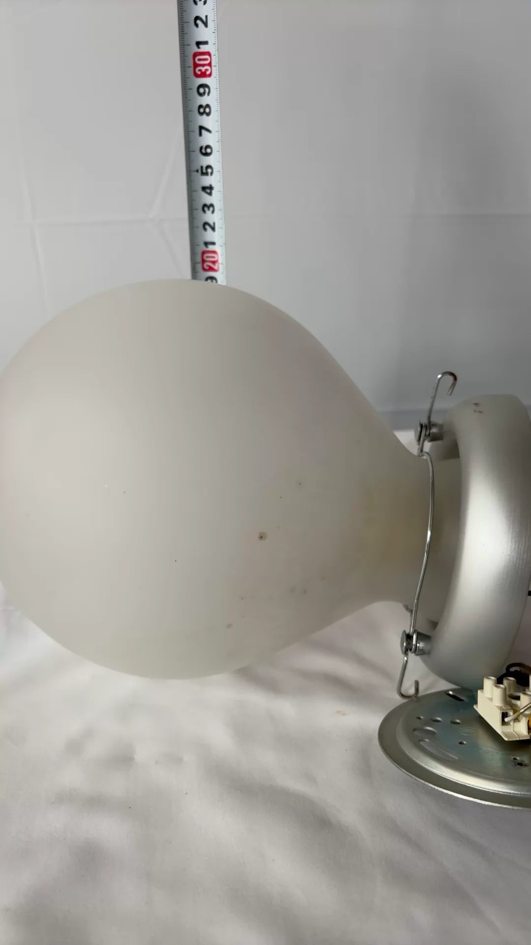 Artemide Bubbolina Ceiling Lamp – Model 240400/0 — original seller image 7