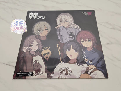 Togenashi Togeari – Toge Ari, Girls Band Cry (LP) – photo 1