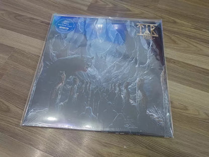 Týr – Hel – Numbered Clear Blue Marbled 2LP