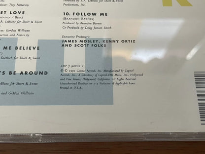 Emanuel Rahiem – Always Be Around – US CD