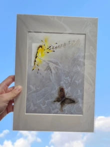 LINLI 秘密 / Secretum — Giclée Print