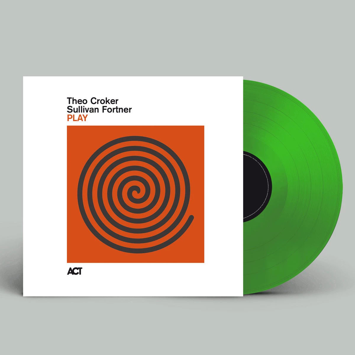 Theo Croker – Play – Green Vinyl LP — product detail 7