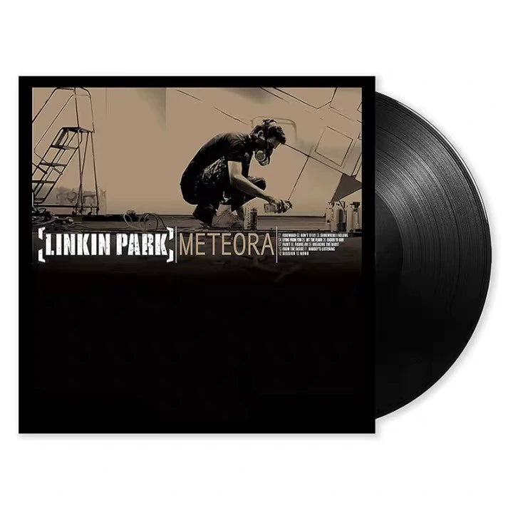 Linkin Park – Meteora – European Vinyl (LP) — photo 2