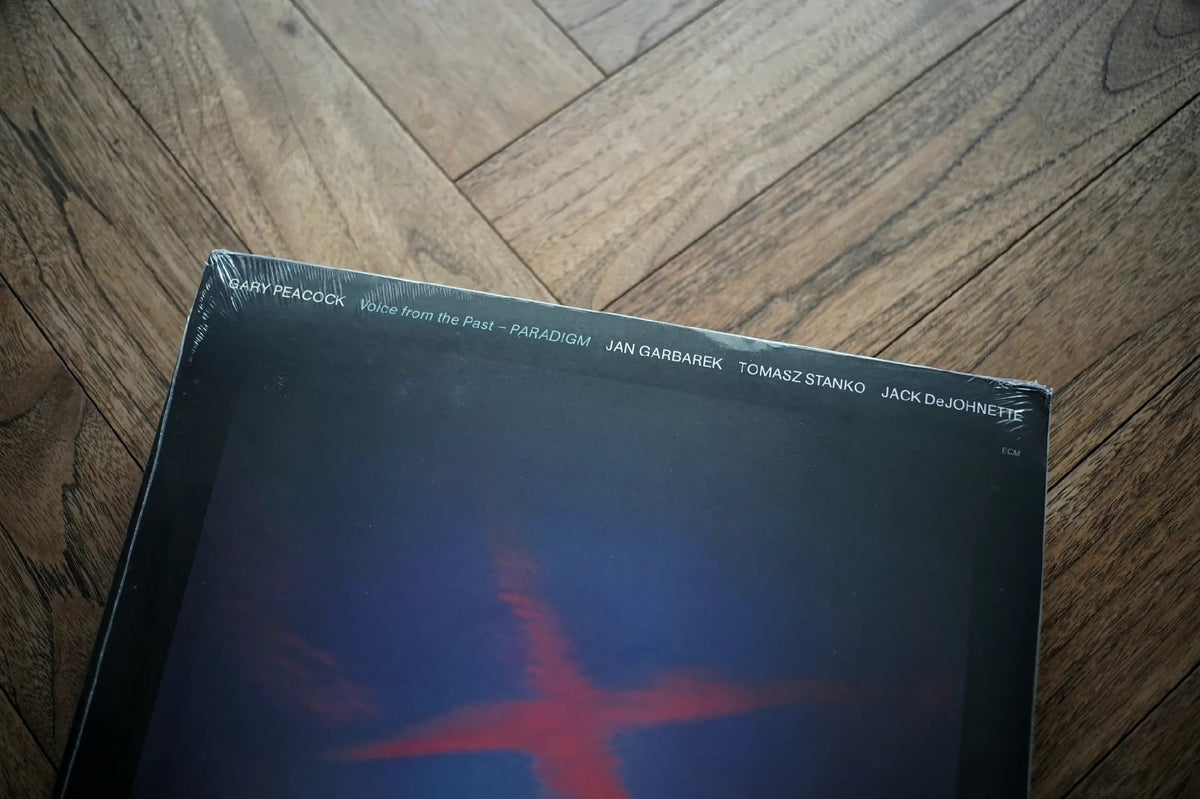 Gary Peacock and Others – Voice from the Past / Paradigm — product detail 3