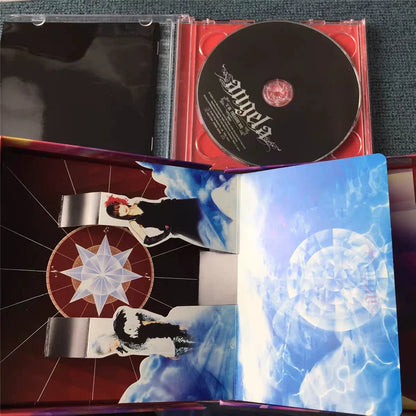 angela – TREASURE BOX (Japanese 2CD)