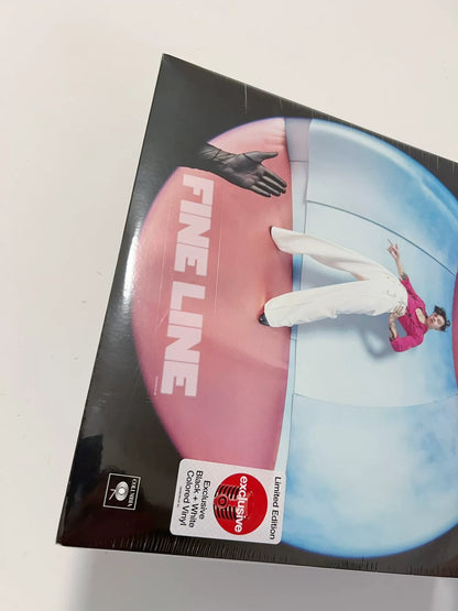 Harry Styles – Fine Line – Target Black & White Splatter Vinyl (2LP) — photo 6