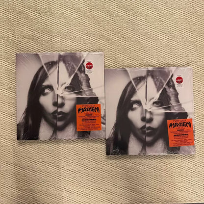 Lady Gaga – Mayhem – Target Yellow Vinyl (2LP)