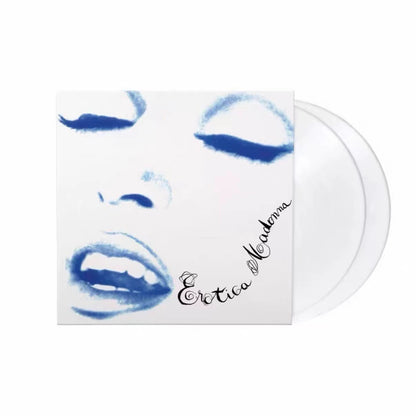 Madonna – Erotica – White Vinyl (2LP)
