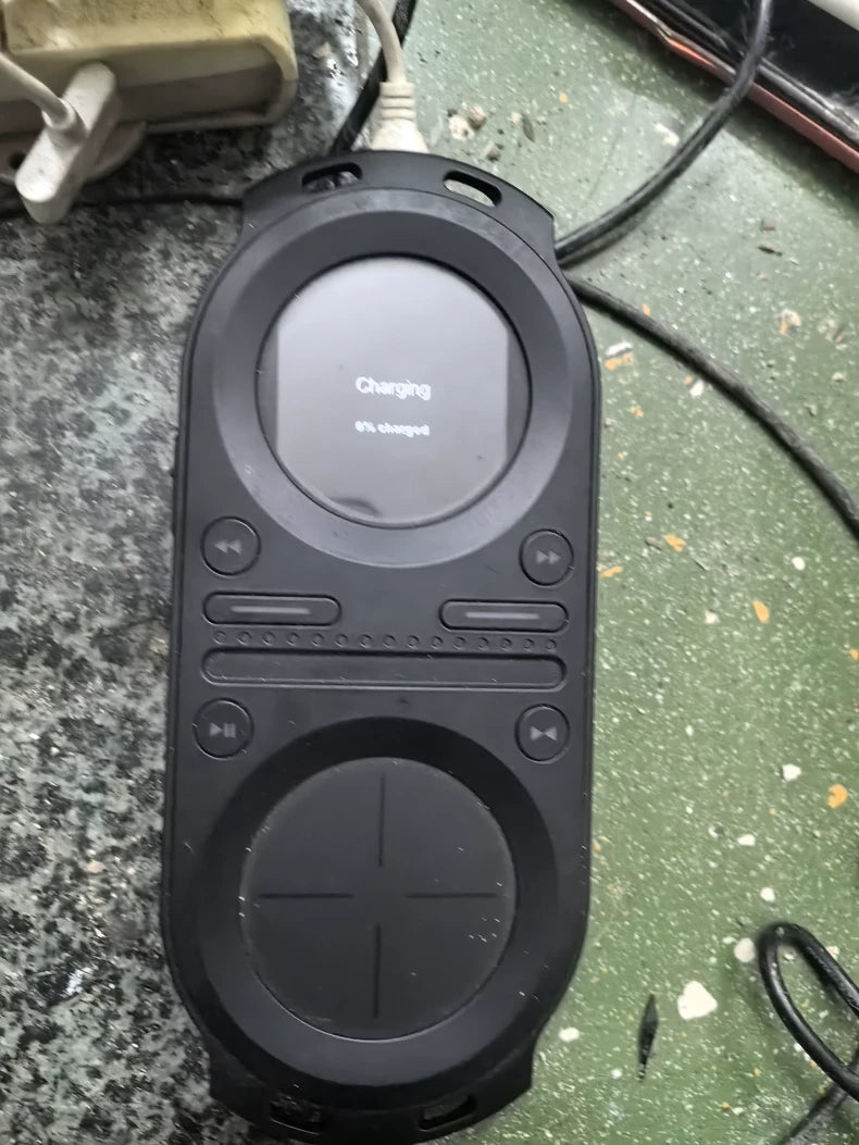 Pacemaker – Handheld DJ Mixer