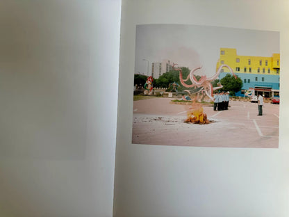 Zhang Xiao – Coastline Signed Limited Photo Book 284/600 — original seller image 7