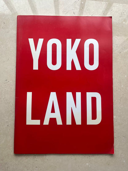YOKO LAND 2001–2011 – photograph 1
