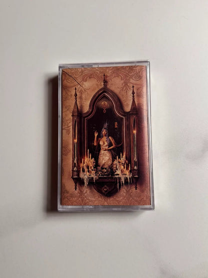 Melanie Martinez – HADES Webstore Pink Cassette — front view